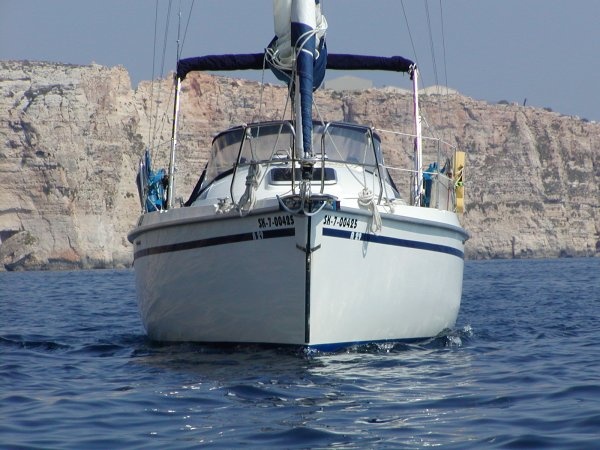 avar yacht cz