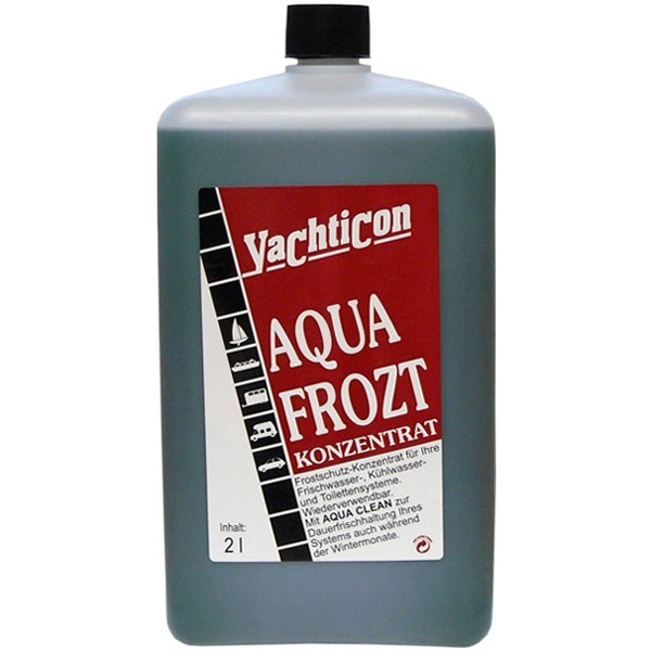 Yachticon Frostschutz Konzentrat Aqua Frozt 2 Liter