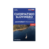 Jachtařský průvodce-Chorvatsko, Slovinsko-od Koperu po Split