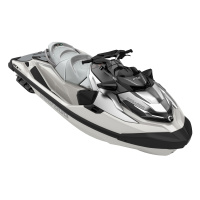 Skútr vodní Sea Doo GTX LTD 300 IDF(Tech Package) White Pearl (Premium color)