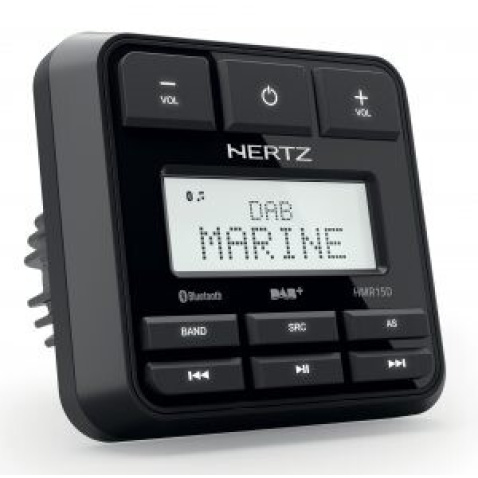 Hertz HMR 15D - DIGITAL MEDIA RECEIVER+DAB