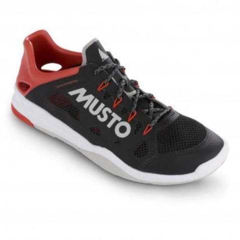 Boty MUSTO Dynamic Pro II black