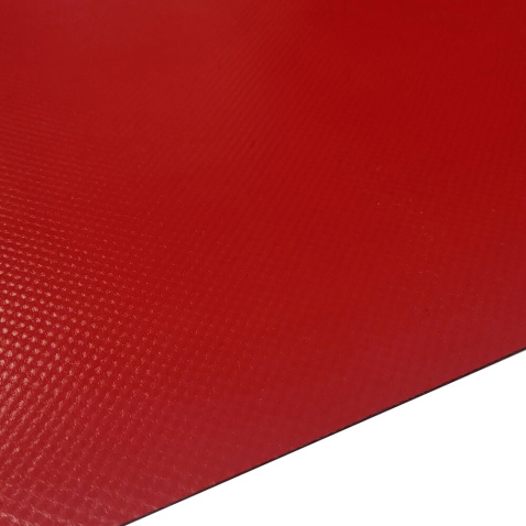 Materiál na opravu nafuk.člunů - PVC,1000g/m2, red