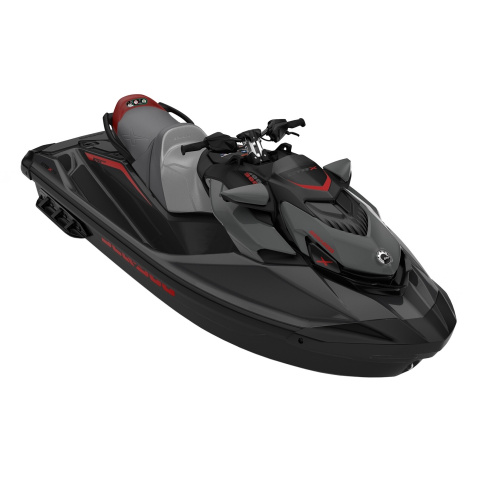 Skútr vodní Sea Doo GTR-X RS 300 Eclipse Black/Deep Marsala