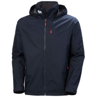 Bunda Helly Hansen Crew hooded 2.0 navy