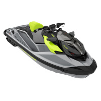 Skútr vodní Sea Doo RTP-X RS 325 Ice Metal/Manta Green