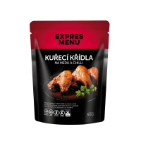 Kuřecí křídla na medu a chilli