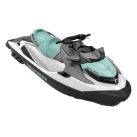 Skútr vodní Sea Doo GTX PRO 130 (w/o IBR) White/Neo Mint