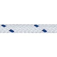 Standard pr.12 mm white-blue , délka 5,6m