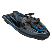 Skútr vodní Sea Doo GTX 230 IDF(Tech Package) Blue Abyss/Gulfstream Blue