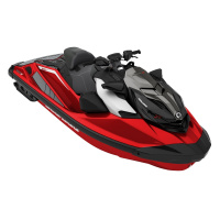 Skútr vodní Sea Doo RTP-X RS 325 (Tech Package) Fiery red (Premium color)