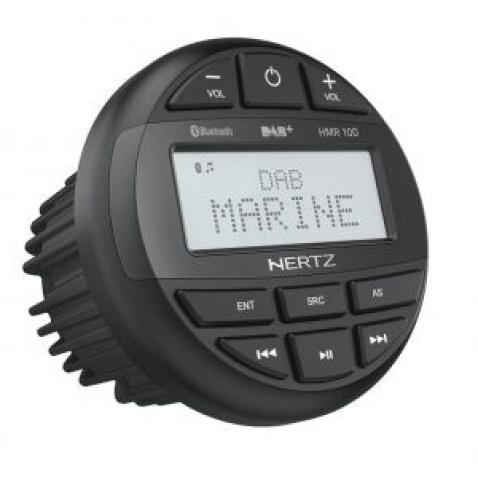 Hertz HMR 10D - DIGITAL MEDIA RECEIVER+DAB