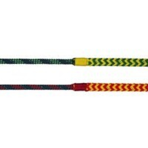 Spi pr. 8 mm green-yellow, délka 16,2m